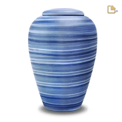 Love urns;Ecologische urn Mountain lake