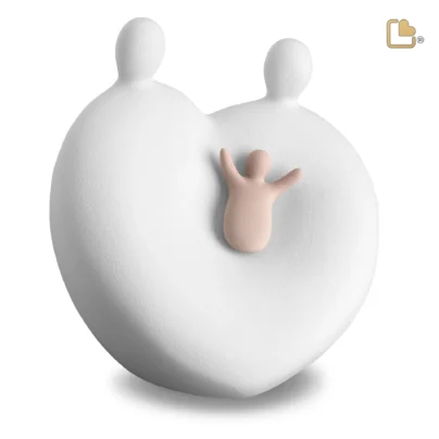Urn Cradle child