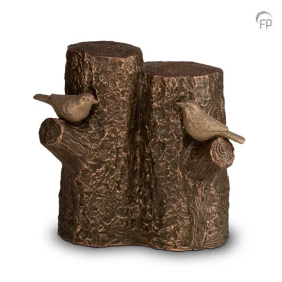 Urn Levensboom (duo urn)