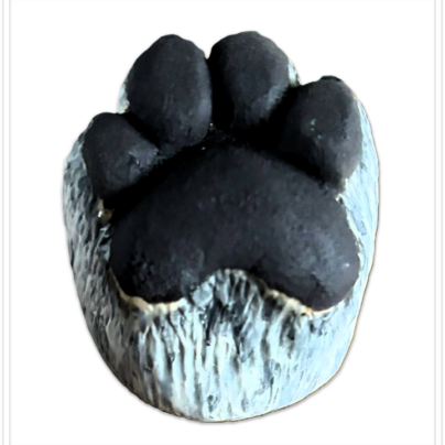 Honden of katten koesterpootje