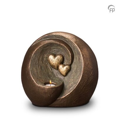 Eeuwige verbintenis (duo urn)
