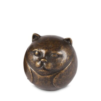 Poes (brons)
