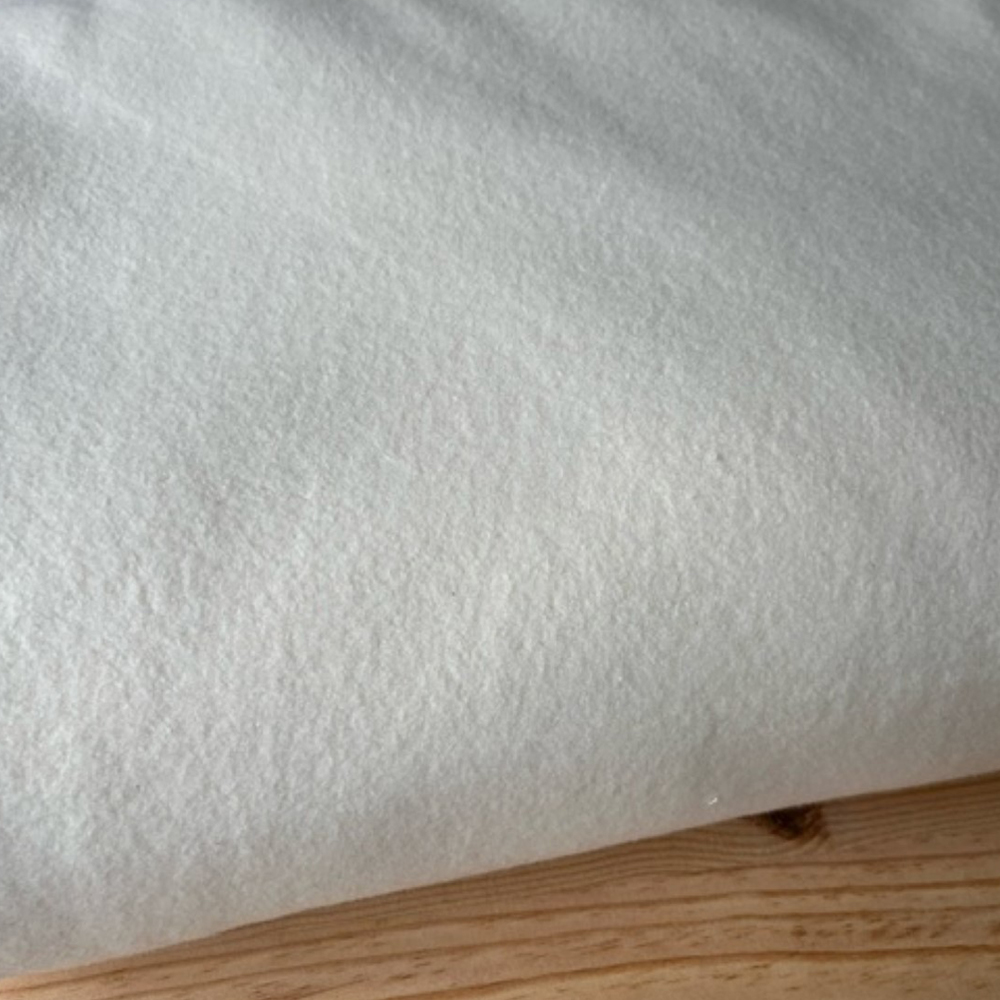 Wade flanel (2 kleuren)