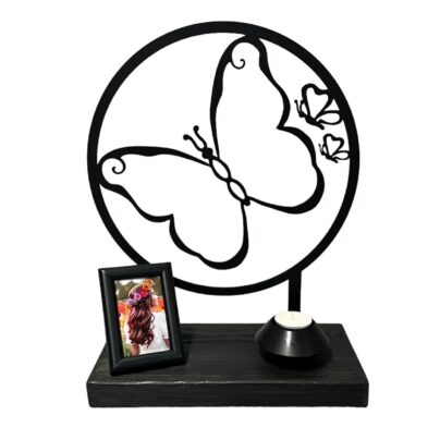 Herdenking , vlinder