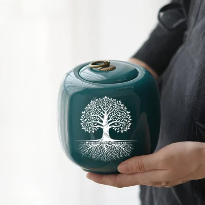 Mini urn levensboom