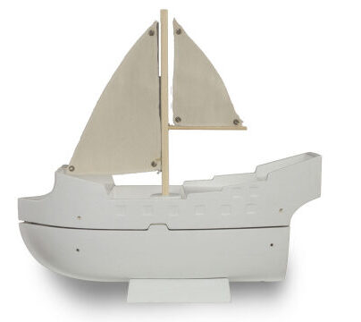Urn zeilboot
