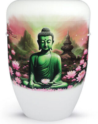 Urn Boeddha