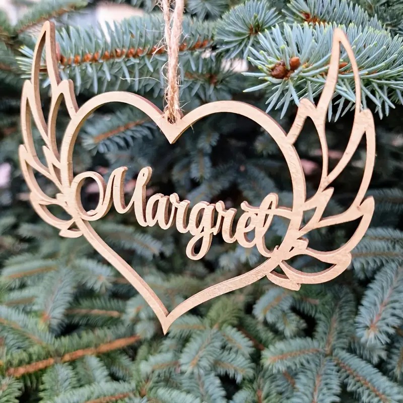 Hanger met naam