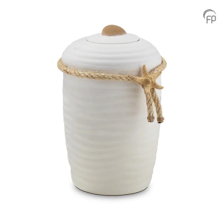 Biologische urn Riviera