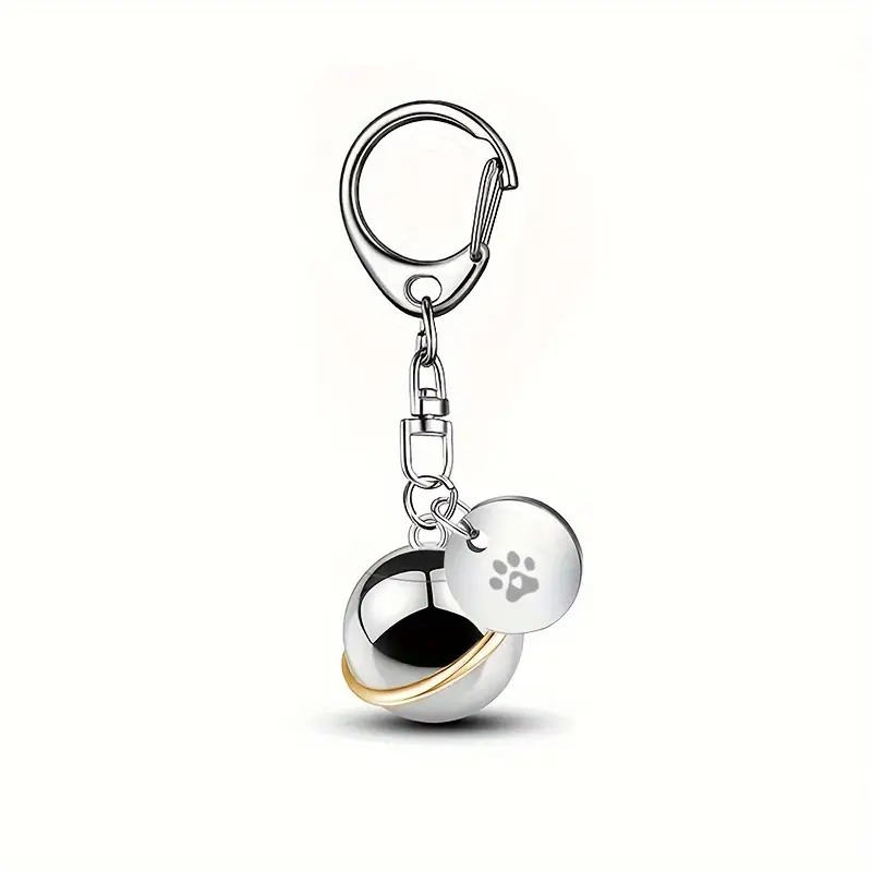 Sleutelhanger pootje